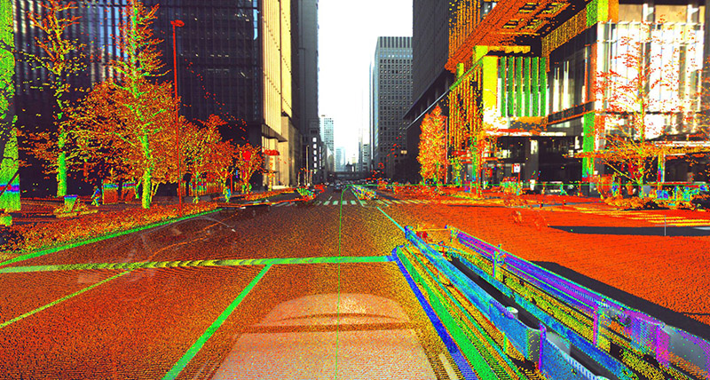 Reality Capture With Mobile Mapping